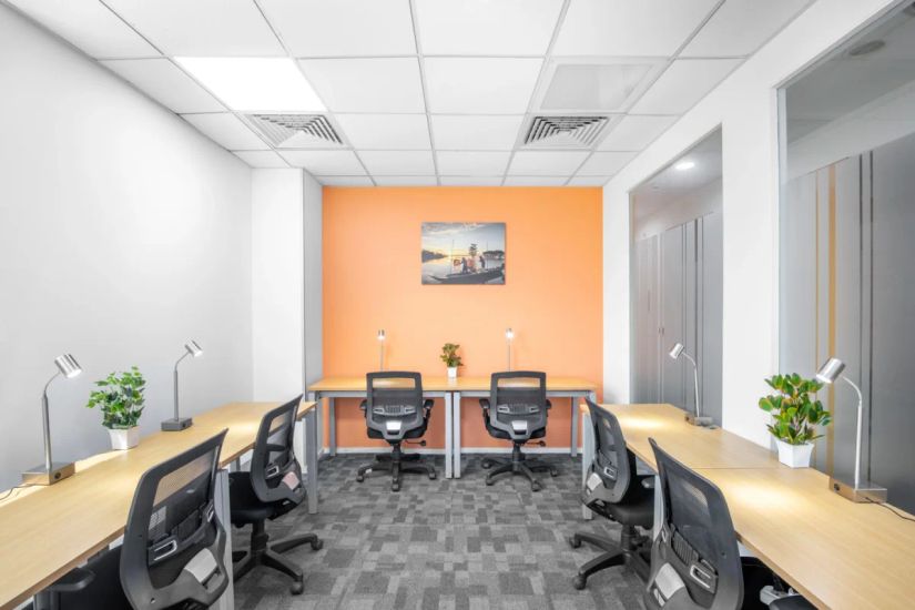 Regus Vasant Square Mall